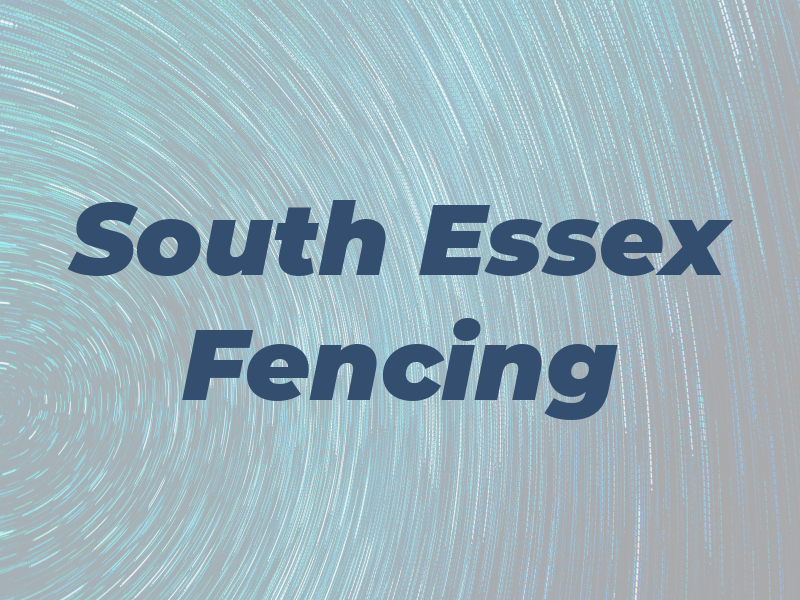 O&C South Essex Fencing