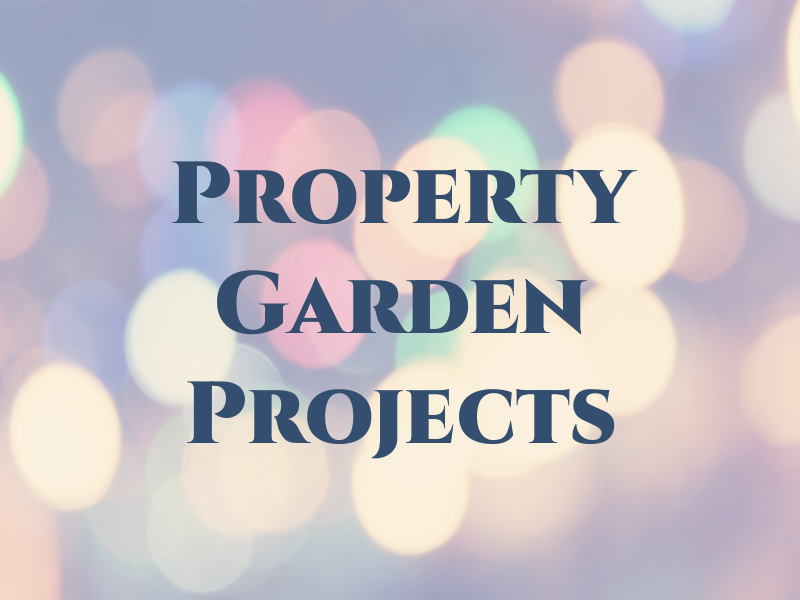 ATS Property and Garden Projects