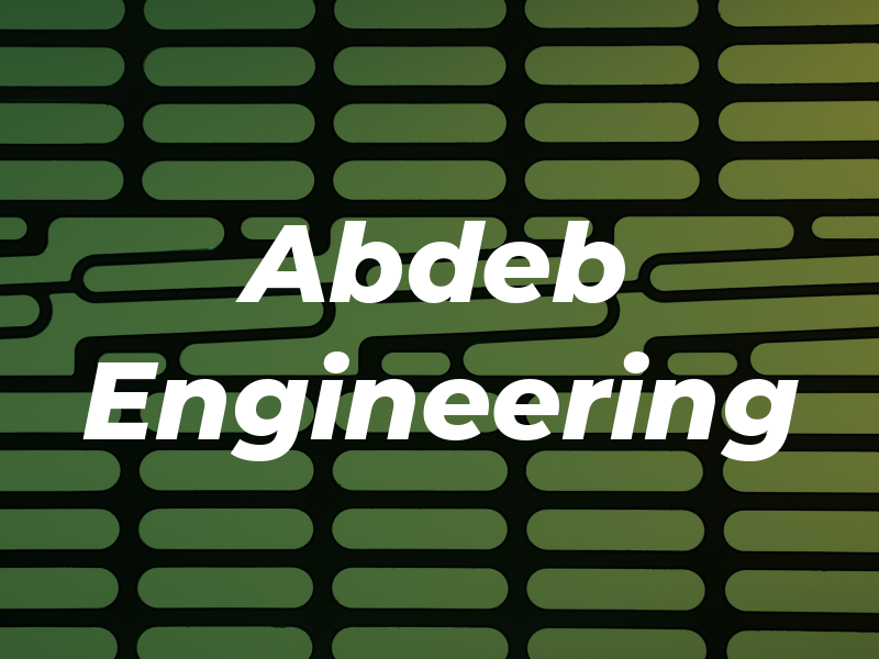 Abdeb Engineering