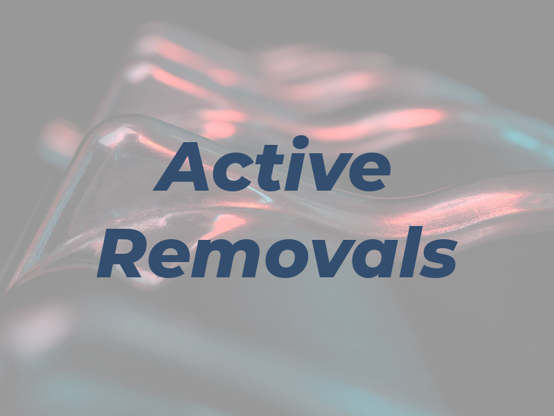 Active Removals