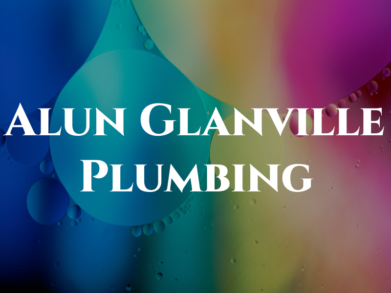 Alun Glanville Plumbing