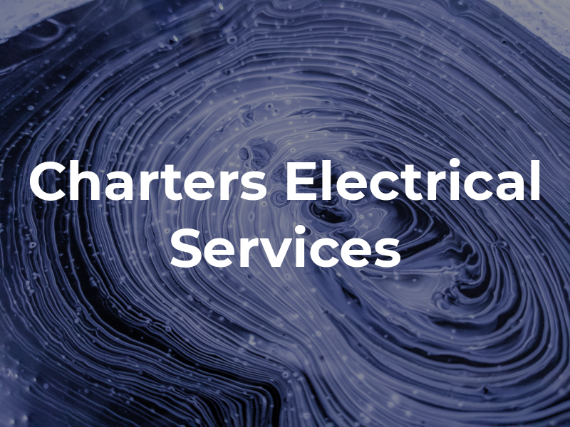 Charters Electrical Services LTD
