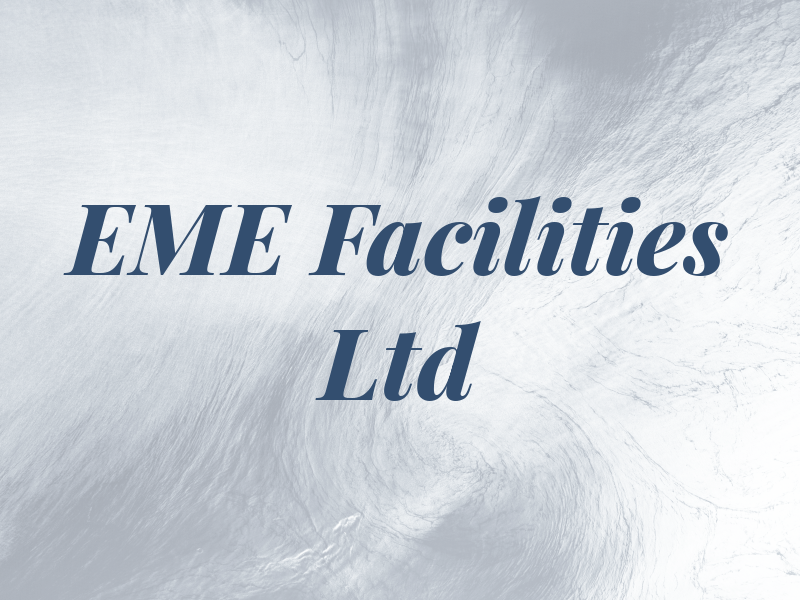 EME Facilities Ltd