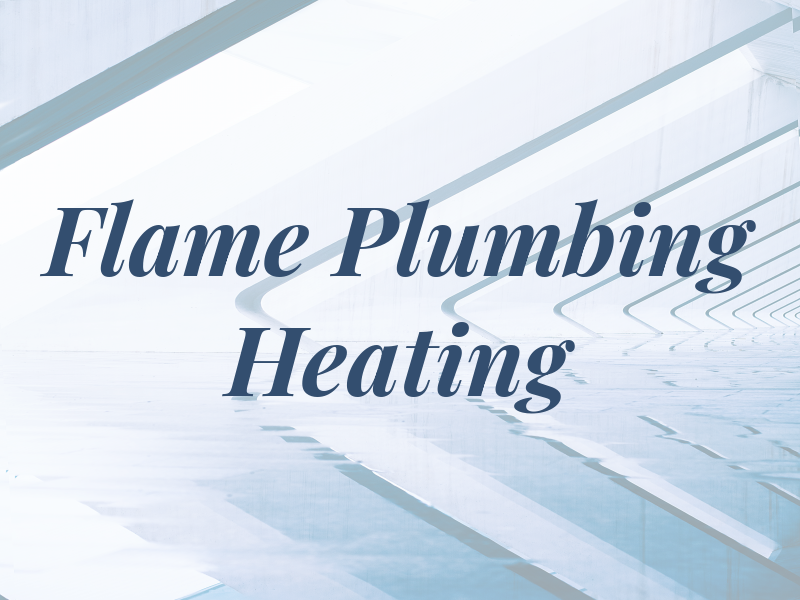Flame Plumbing and Heating Ltd