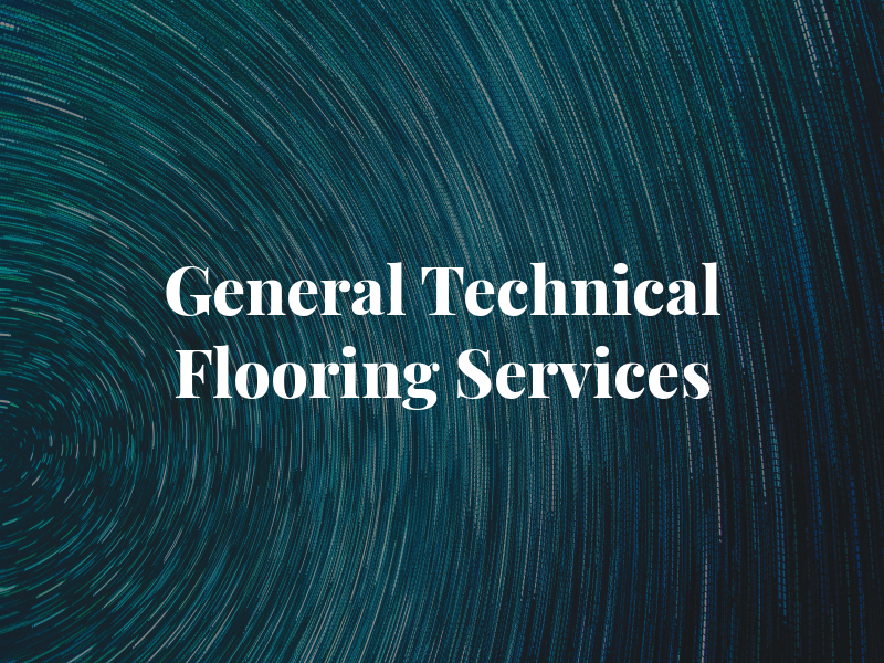 General & Technical Flooring Services Ltd