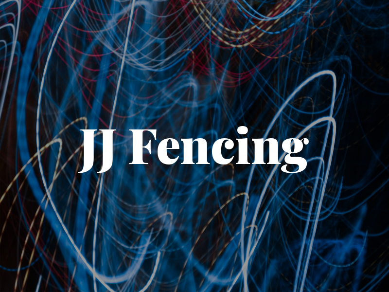JJ Fencing