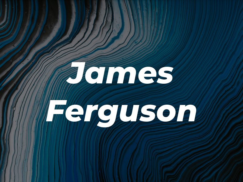 James Ferguson