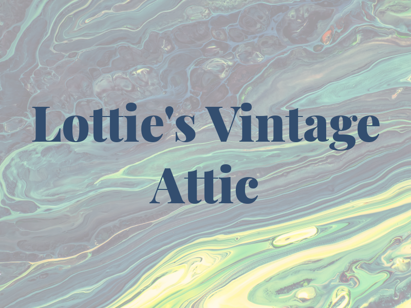 Lottie's Vintage Attic