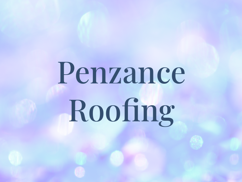 Penzance Roofing