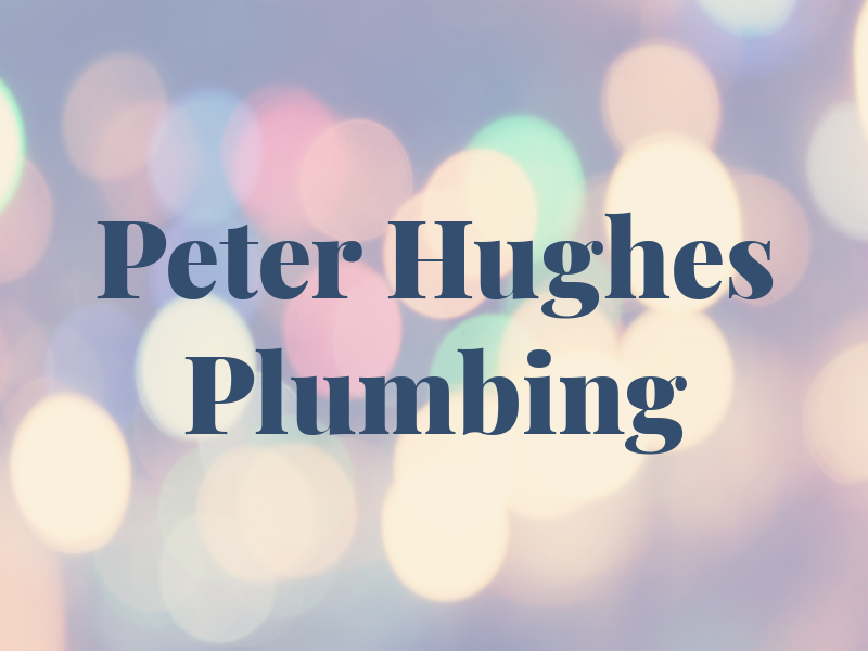 Peter Hughes Plumbing