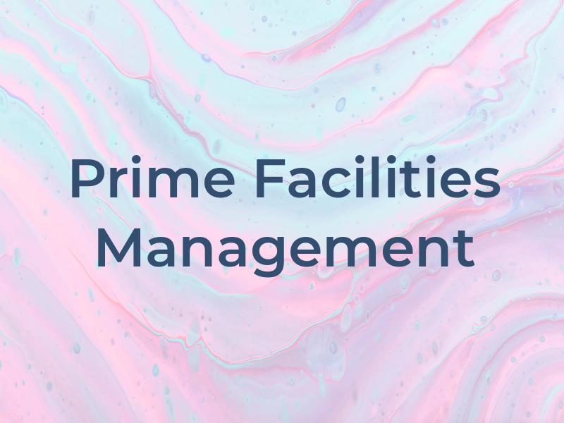 Prime Facilities Management Ltd