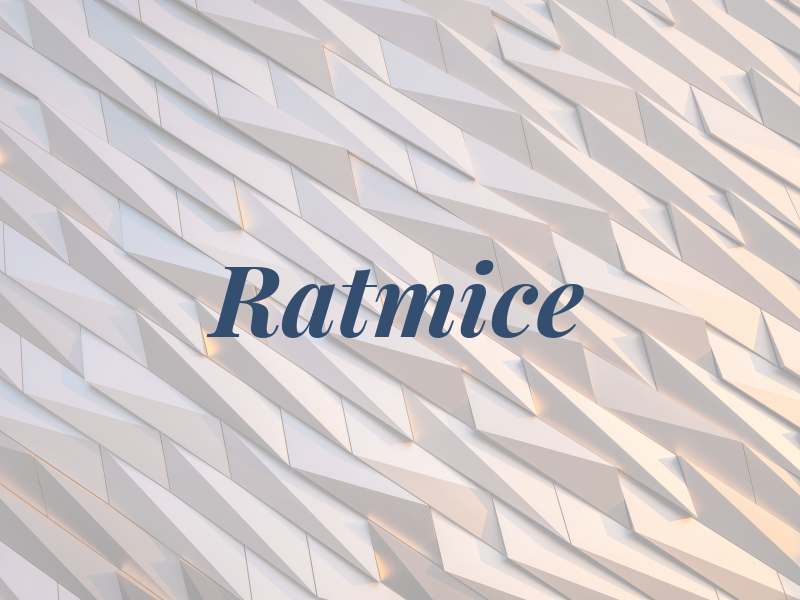 Ratmice