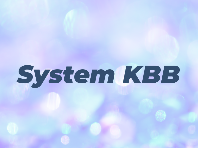 System KBB
