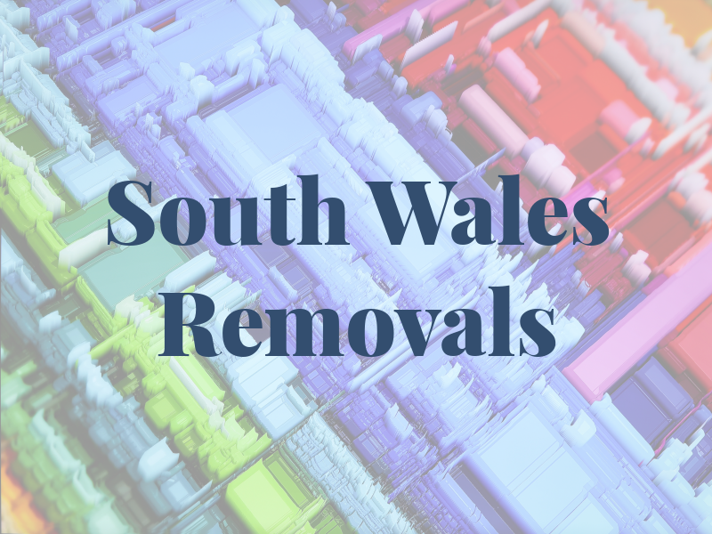 South Wales Removals