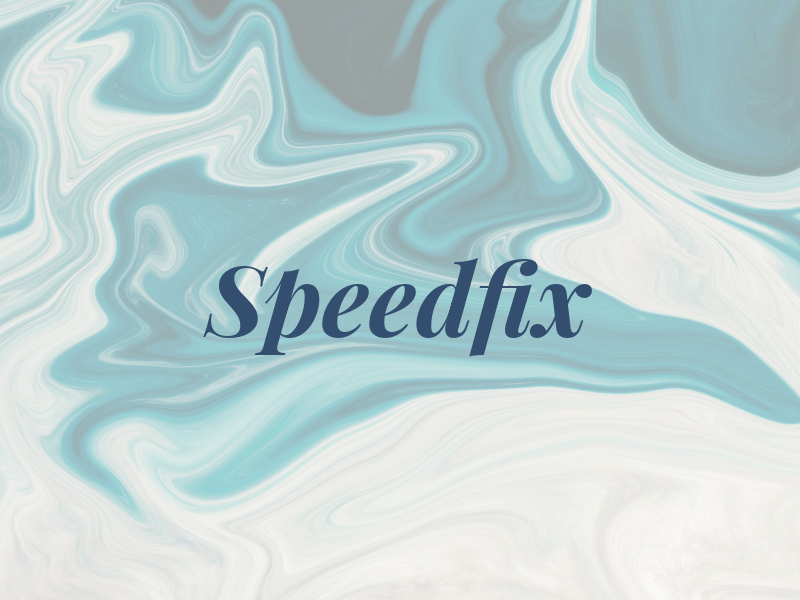 Speedfix
