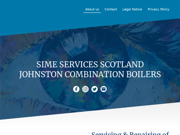Sime Services Scotland