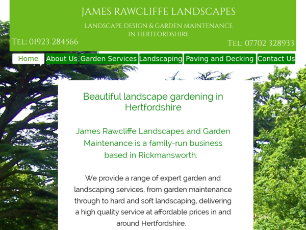 Rawcliffe James