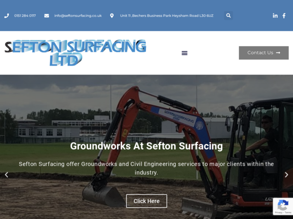 Sefton Surfacing