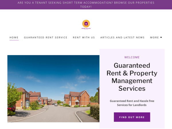 Property Solutions Made Simple