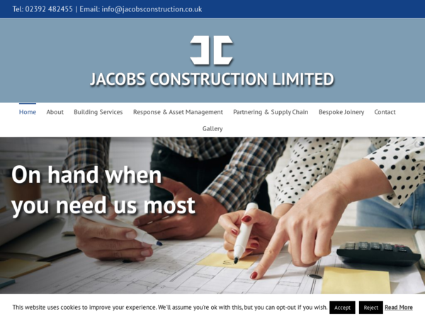 Jacobs Construction Ltd