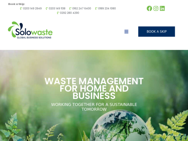 Solowaste Ltd