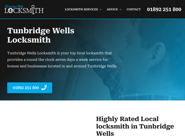 Tunbridge Wells Locksmith