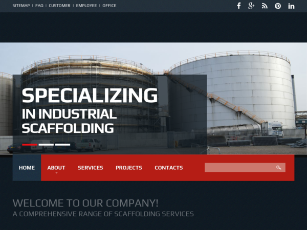 Tag Scaffolding