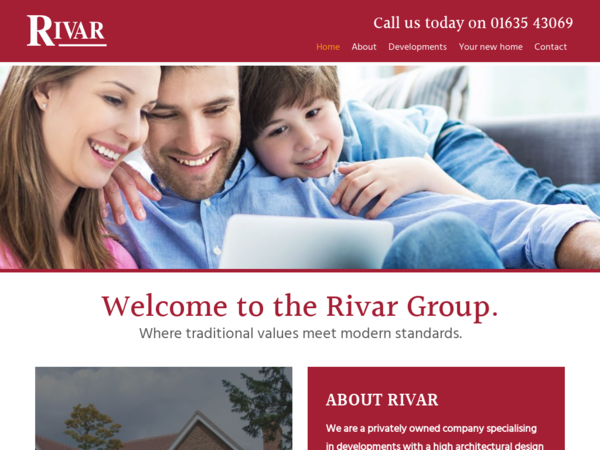 Rivar Ltd