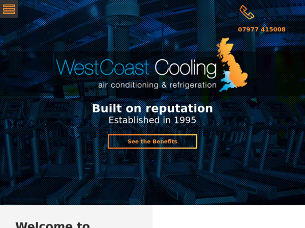 West Coast Cooling