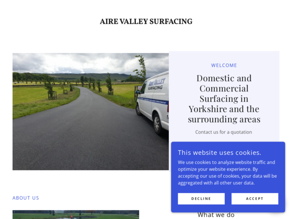 Airevalley Surfacing Ltd