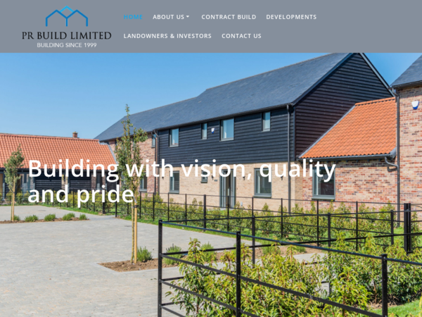PR Build Ltd