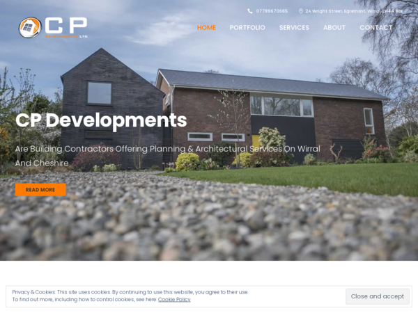 CP Developments Ltd