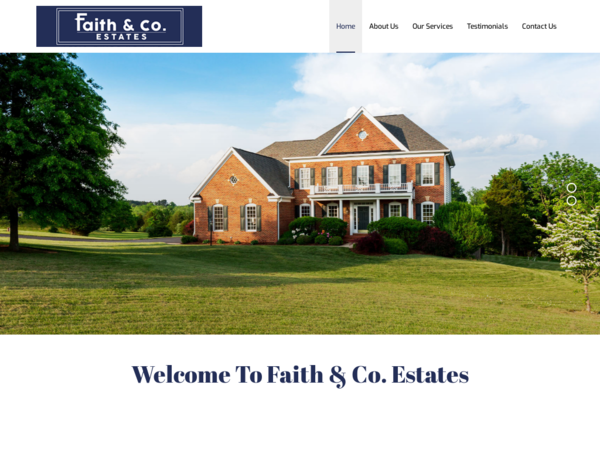 Faith & Co Estates