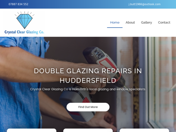 Crystal Clear Glazing Co