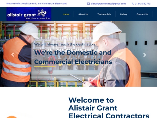 Alistair Grant Electrical Contractors