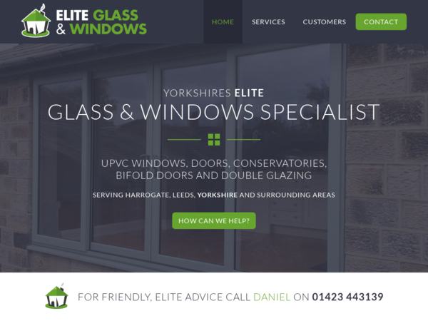 Elite Glass and Windows