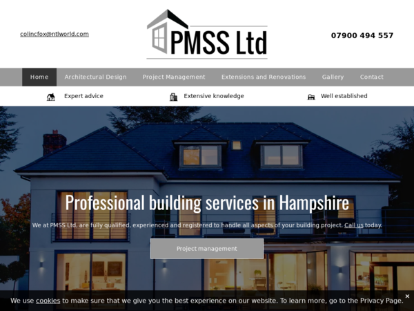 Pmss Ltd