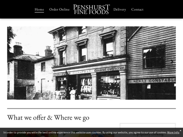 Penshurst Fine Foods