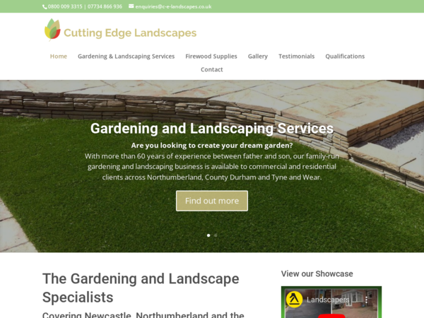 Cutting Edge Contractors Ltd