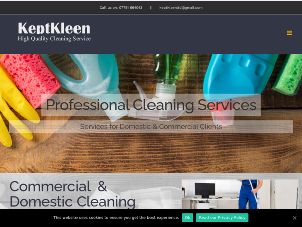 Keptkleen Ltd