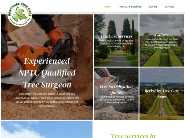Berkshire Tree Care