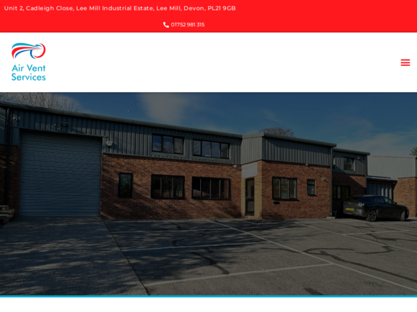Air Vent Services Ltd