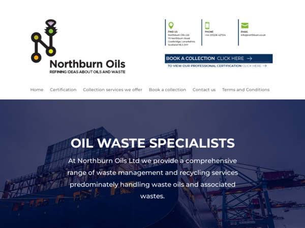 Northburn Oils Ltd