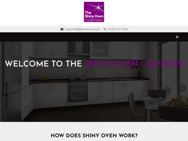 The Shiny Oven Co Ltd