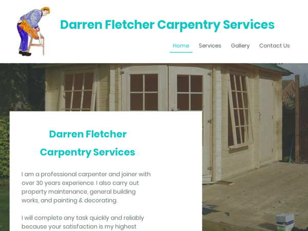 Darren Fletcher Carpentry Services