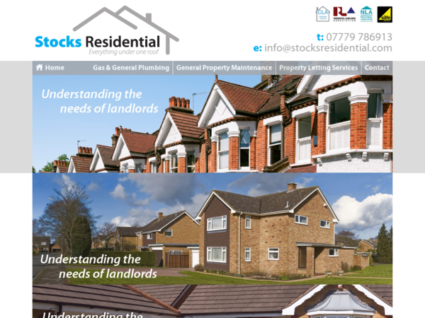 Stocks Residential Properties LTD