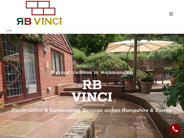 RB Vinci Landscaping