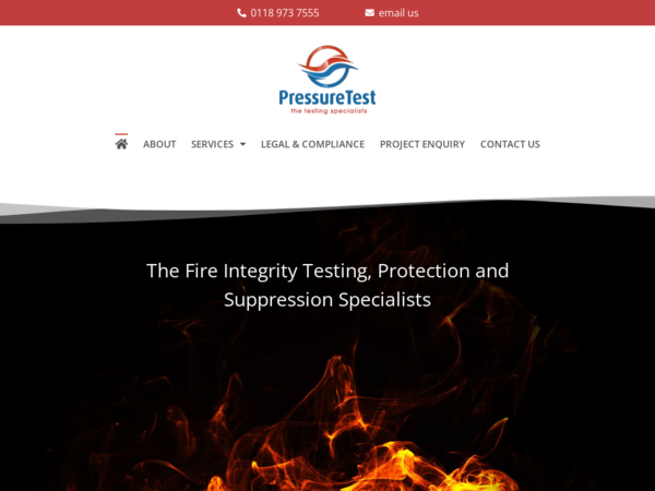 Pressure Test Ltd