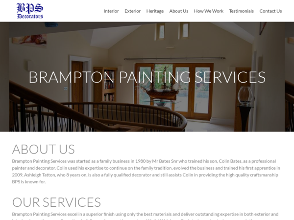 Brampton Painting Services