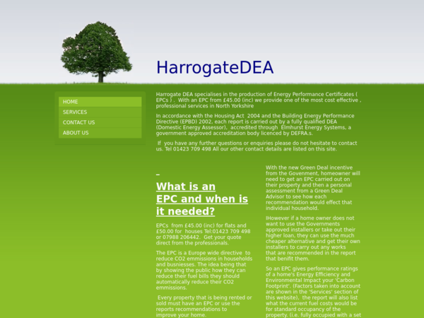 Harrogate Dea